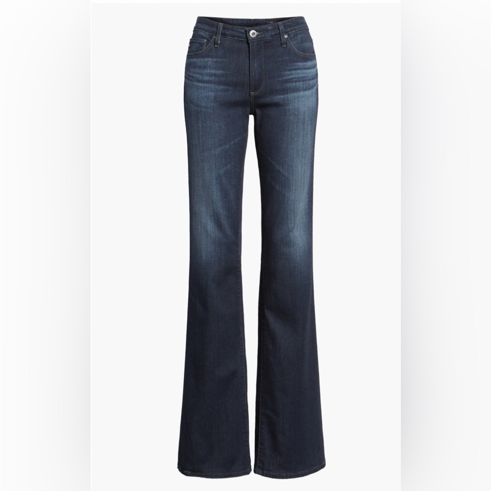 AG The New Angel Bootcut Jeans in Brooks, size 25R